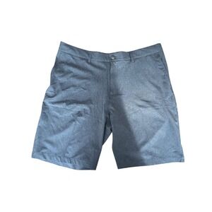 Men's Adidas Ultimate 365 Golf‎ Shorts Dark Grey Size 38 New